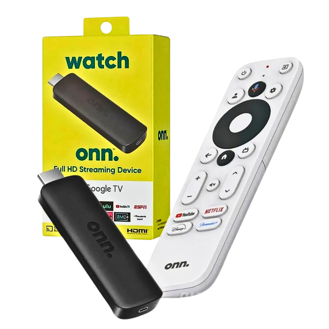 Convertidor de TV Watch Onn Original - Con Magis