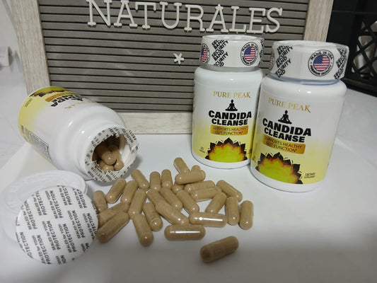 Candida Cleanse